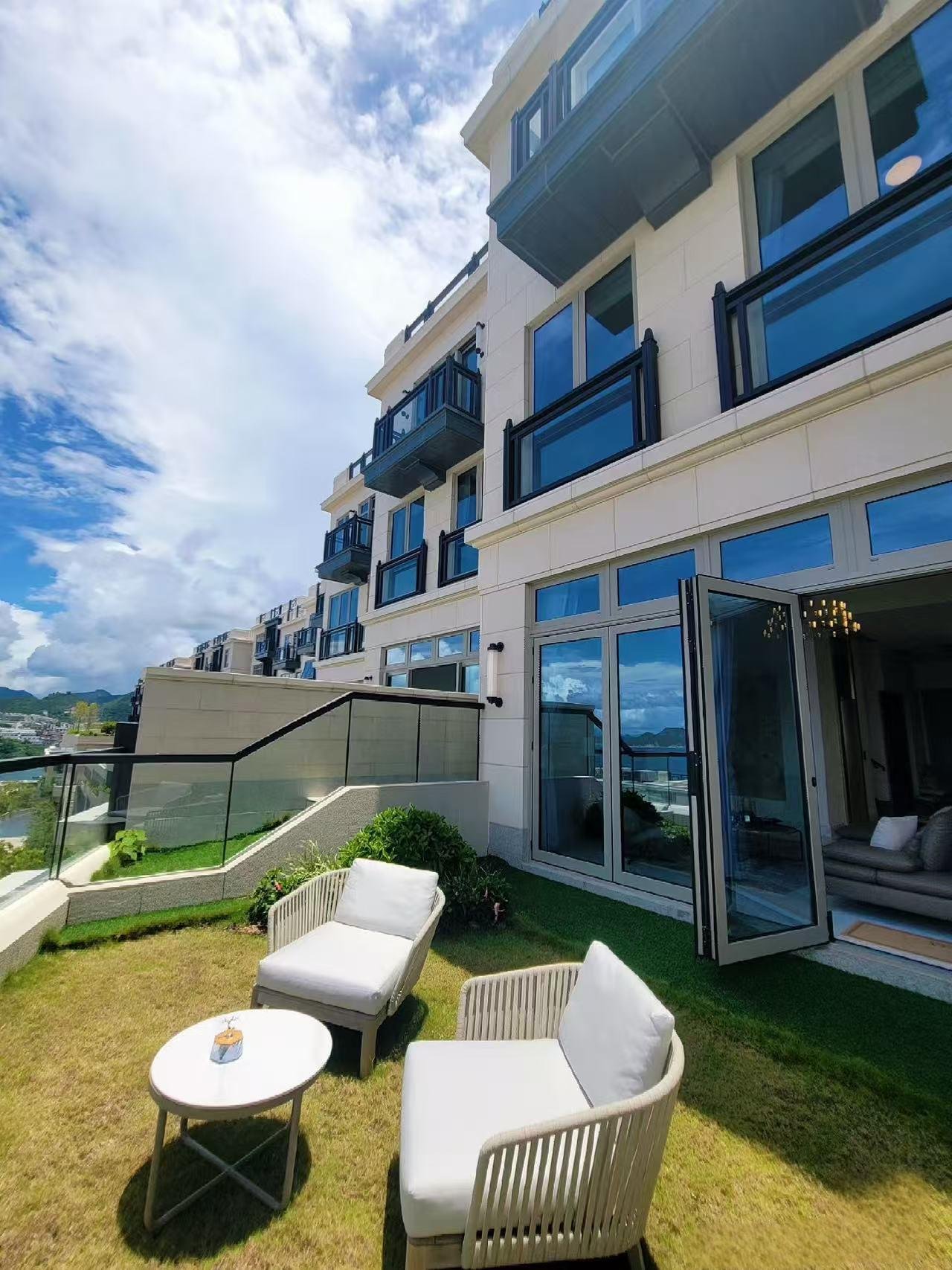 One Stanley 景觀視野