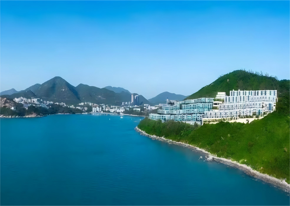 ONE STANLEY 港島南海景氛圍