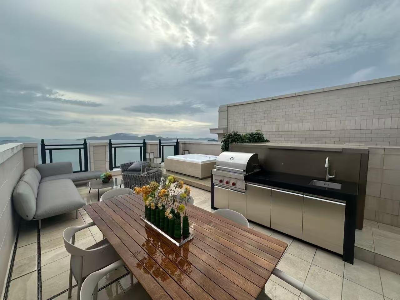 One Stanley 星級配套